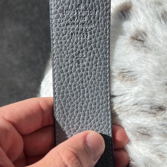 Louis Vuitton belt - Picture 3 of 3